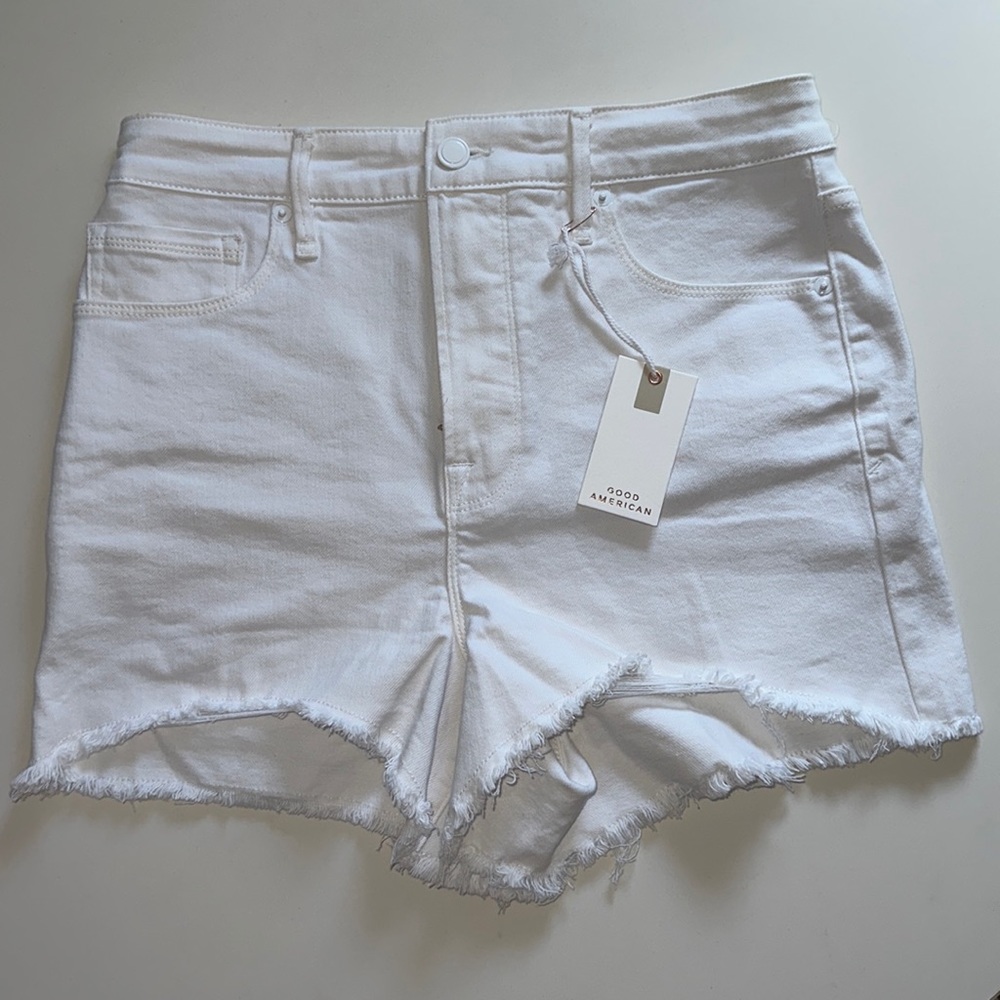 NWT - Good American Shorts
